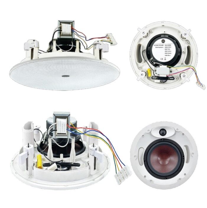 6.5” 2-Way Premier Ceiling Speaker CSK-840HQ